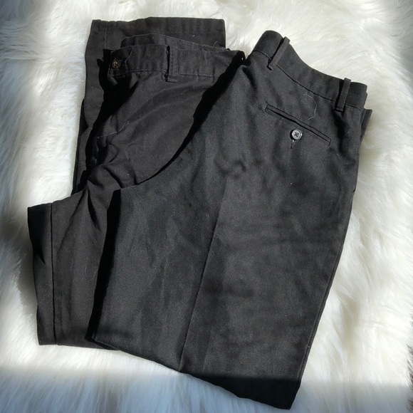 Bottoms 2 Pairs Boys Black Dress Pants Poshmark